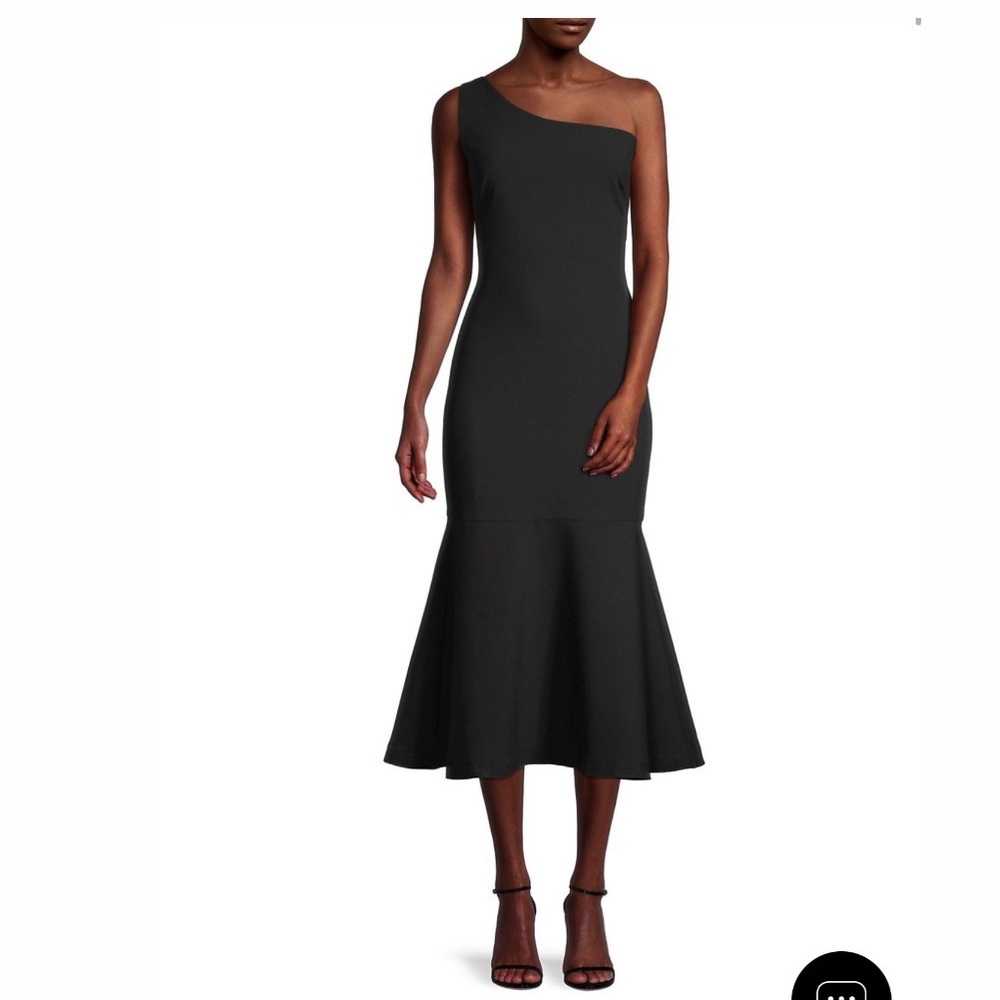 LIKELY Black Brighton Dress - Picture 4 of 6